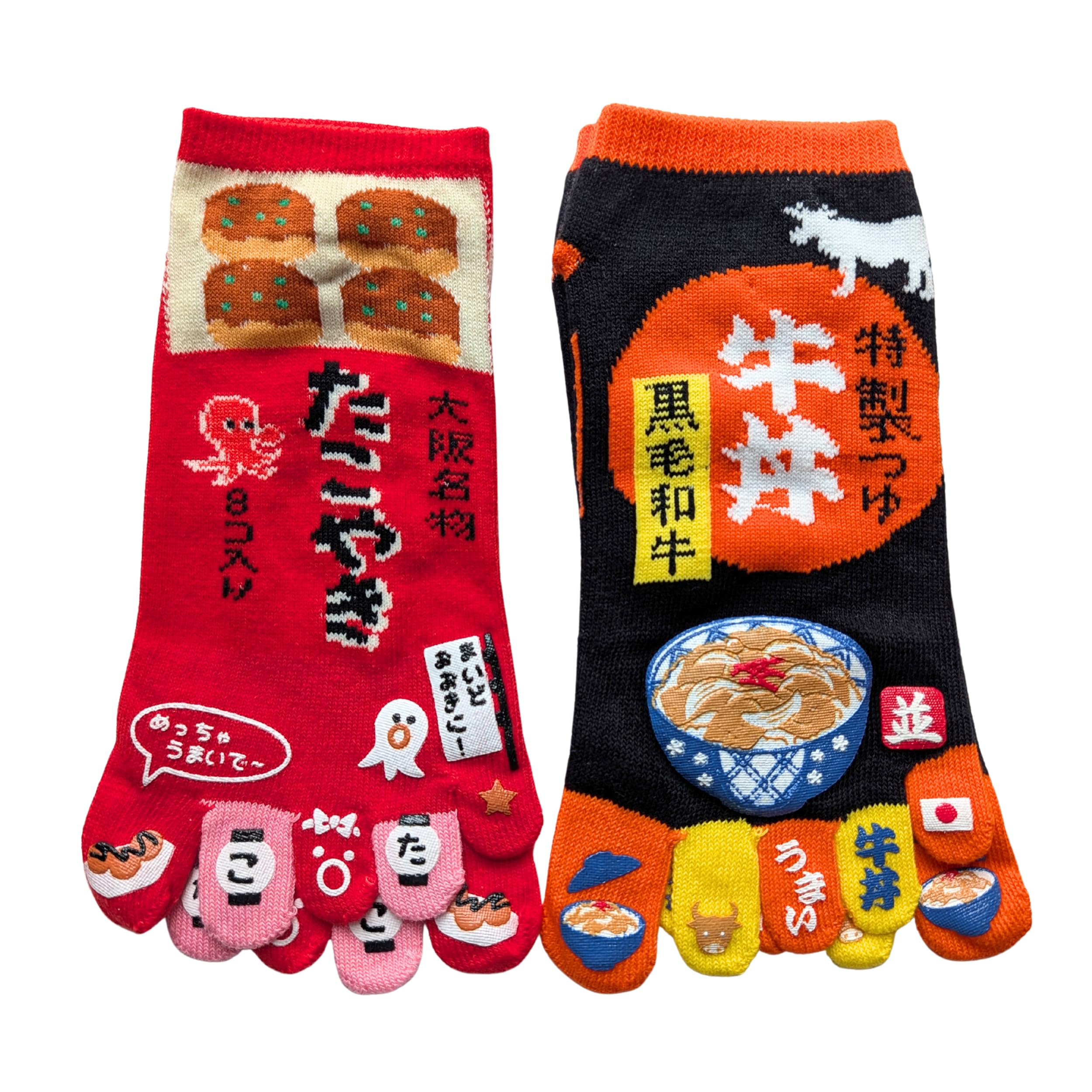 Amazon.co.jp: [モードセレクト] 5本指ソックス レディース